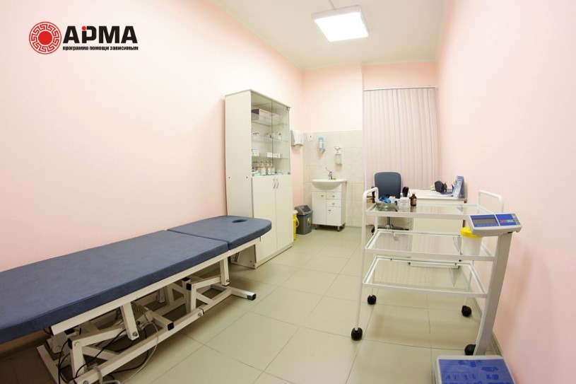 Детоксикация после приема наркотиков в краснодаре